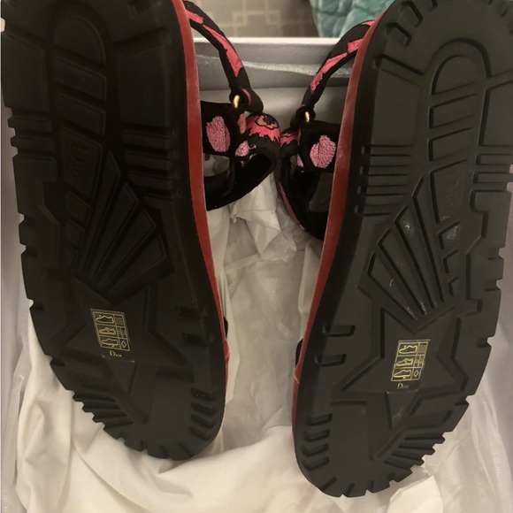 Dior sandals NIB - Picture 3 of 4